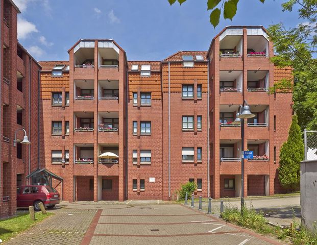 2-Zimmer Wohnung in Wattenscheid für Senior*innen mit WBS - Foto 1