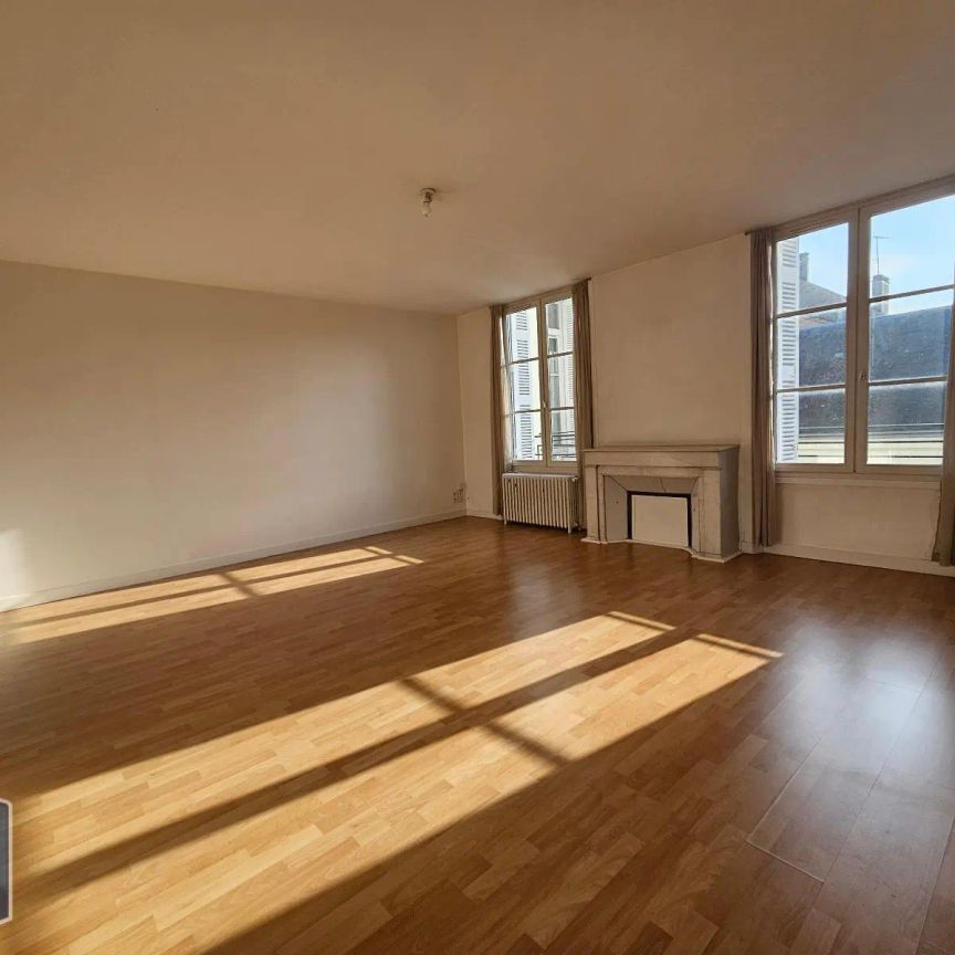 Appartement à louer 3 pièces 76.77m² - Photo 1