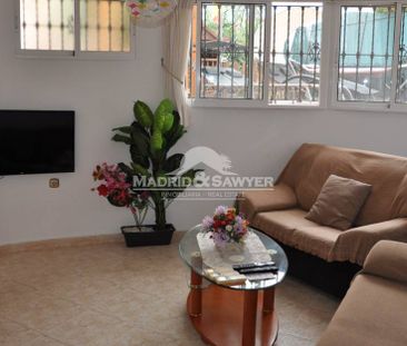 Beautiful 3 bedroom ground floor bungalow with private pool and lar... - Photo 4