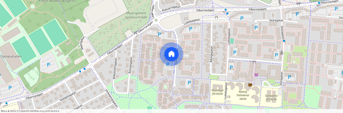 Tyringegatan 12, Helsingborg