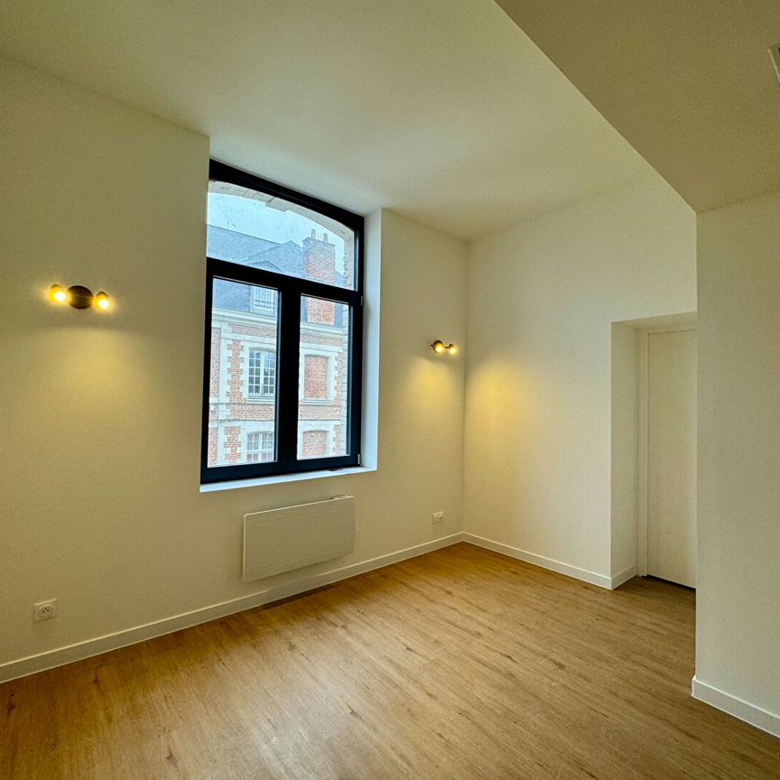 Appartement 2 pièces - Photo 1