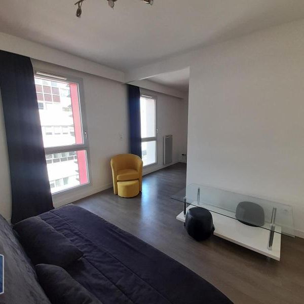 Location Appartement 1 pièce 32m² TOURS 37000 - Photo 1