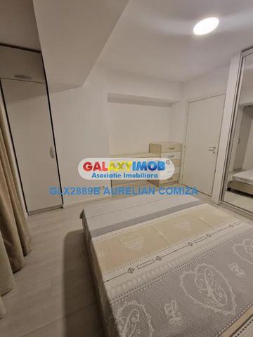 Apartament 2 camere Politehnica Park Residence/parcare/AC/centrala - Photo 3