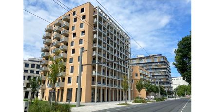 leistbare Familienwohnung: 3-Zimmer Erstbezug mit Balkon! - Foto 5