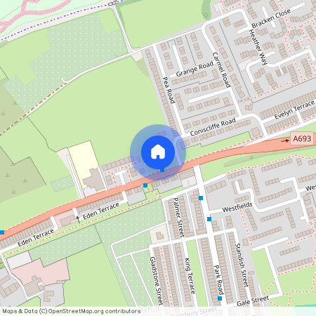 Dene Street, Stanley, DH9