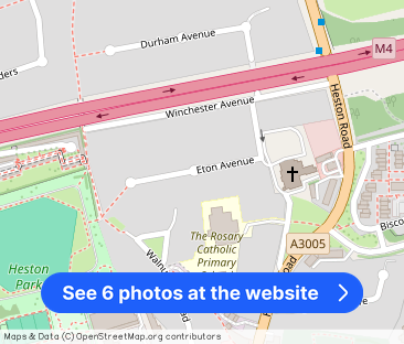 Eton Avenue, Hounslow, TW5 - Photo 1