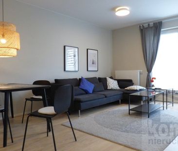 NOWE 2 POK. Z BALKONEM NA STARYM MIEŚCIE - Zdjęcie 4