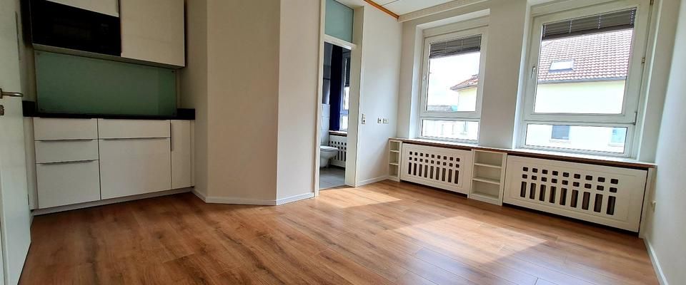 Zentrales 1 ZKB Apartment in Bad Hersfeld - Photo 1