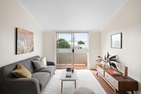 20/124 Redfern Street, Redfern. - Photo 4