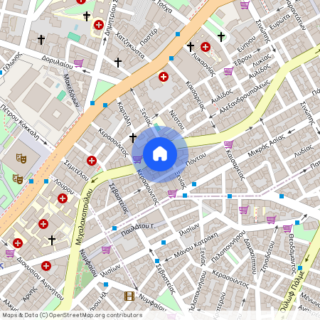 Αθήνα (Άγιος Θωμάς)