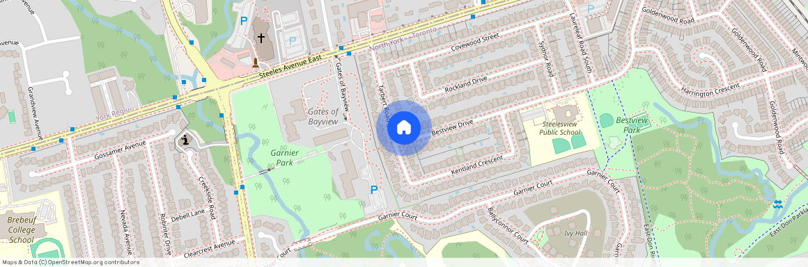 19 Tarbert Road, Toronto