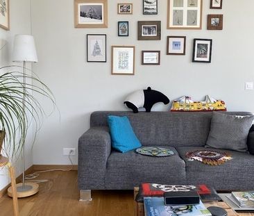 31/2 ZI-WOHNUNG À ZÜRICH - KREIS 11 OERLIKON, MEUBLÉ, TEMPORAIRE - Foto 2