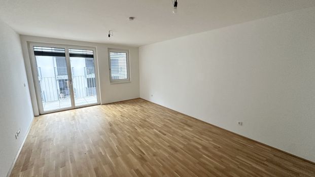 2 Zi Wohnung mit großen Balkon - nahe U1 (provisionsfrei!) - Photo 1