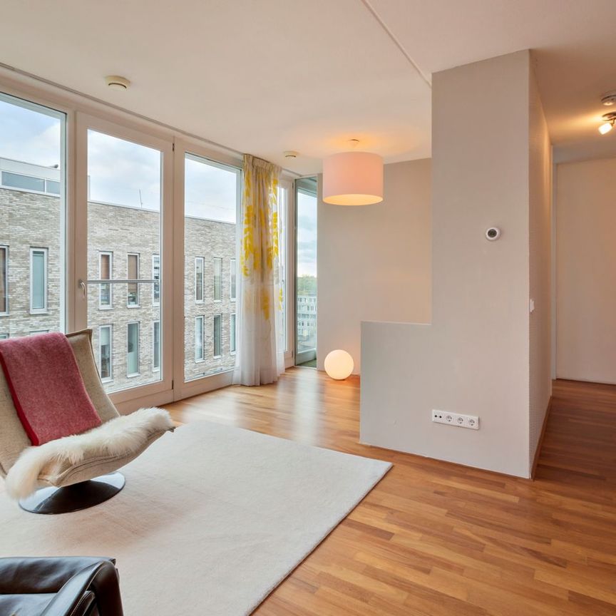 Appartement te huur: Westerdok 414 1013 BH Amsterdam - Photo 1