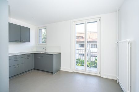 Wunderschöne 1.5-Zimmerwohnung in unmittelbarer Stadtnähe - Photo 3