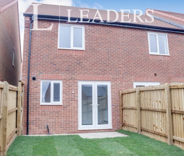 2 bedroom house to rent Baily Road, Loughborough, Leicestershire, LE12 - Photo 4