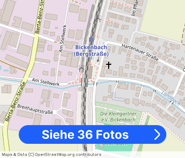 Dachgeschoss TRAUM mit Loggia, Einbauküche und Tiefgaragenstellplät... - Foto 1