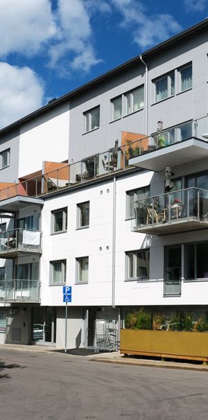 Södra Kansligatan 9, våning 2 - Photo 1