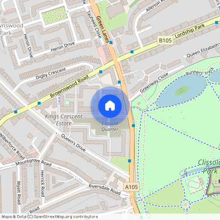 Murrain Road, London N4