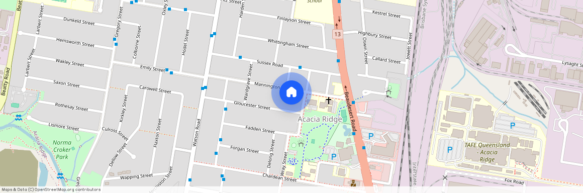 5/40 Mannington Rd, Qld 4110, Acacia Ridge