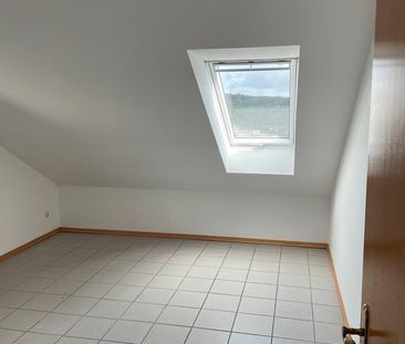 Gemütliche Dachgeschosswohnung im ruhigen Lössel ca 60 qm - Photo 1