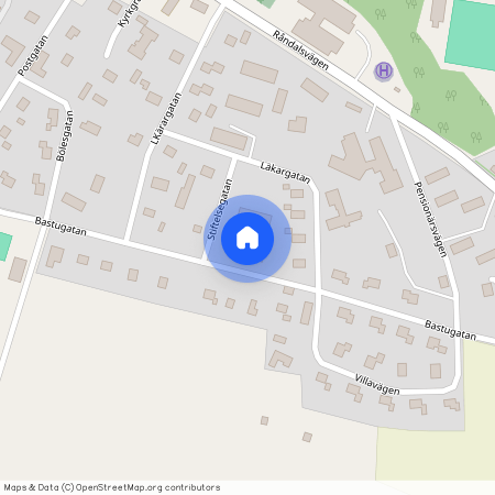 Stiftelsegatan 2 D, 846 31, Hede