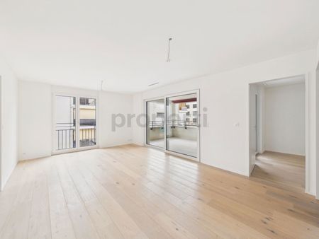 3.5 Zimmer, 94 m², 2. Stock - Foto 5