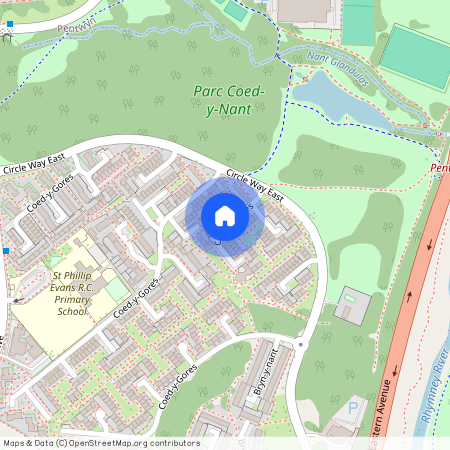 Coed-Y-Gores, CARDIFF