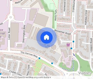 Bessemer Road, BASINGSTOKE - Photo 1