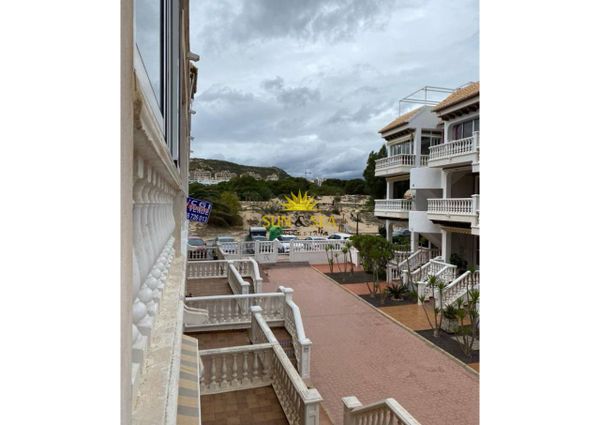 APARTMENT FOR RENT, 2 BEDROOMS AND 2 BATHROOMS IN GUARDAMAR DEL SEGURA - ALICANTE