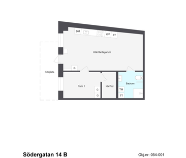 Södergatan 14 B, Eslöv Centrum - Foto 5