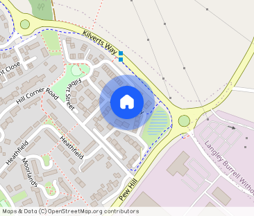 Hickory Way, Chippenham - Photo 1