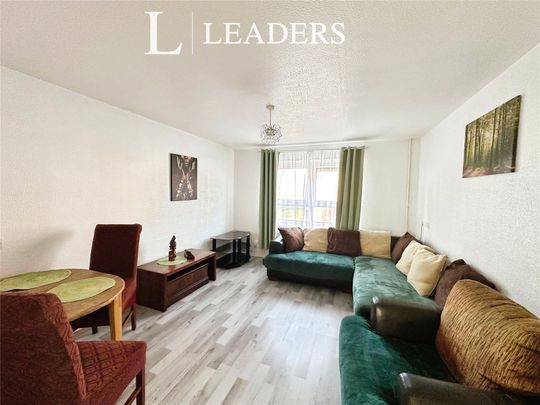 1 bedroom apartment to rent Gresley Close, Leicester, Leicestershire, LE4 - Photo 1