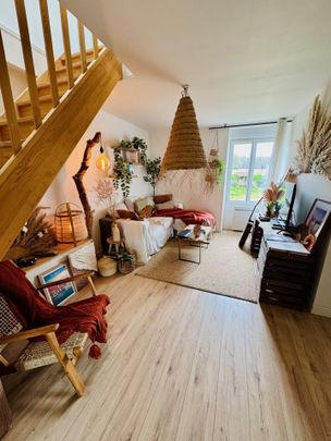 LOCATION MAISON MEUBLEE BEAUMONT-SAINT-CYR - Photo 1