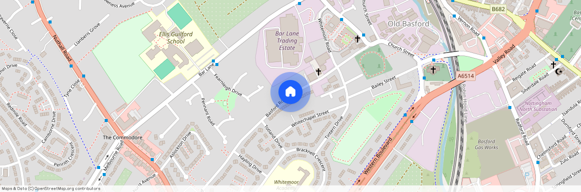 Millers Mews, Nottingham, Nottinghamshire, NG6