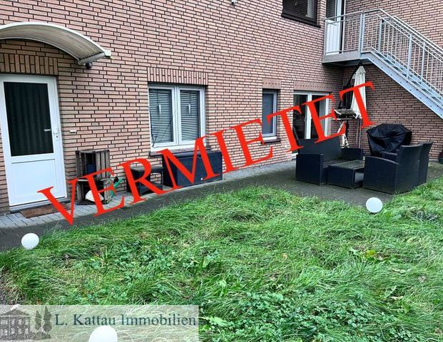 M 24 -Uthlede- VERMIETET- 2 Zimmerwohnung im Erdgeschoss mit einer Terrasse - Photo 1