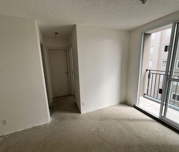 Apartamento para alugar com 41m², 2 quartos e 1 vaga - Foto 3