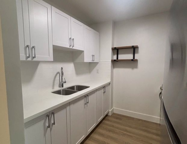 Fully renovated 1-bedroom — 106 - Photo 1