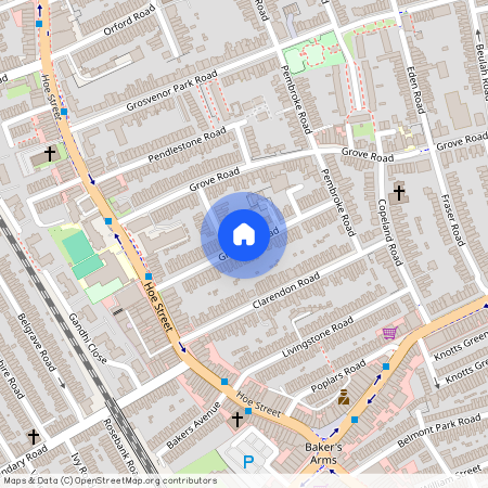 Granville Road, London, E17