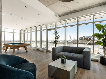 Mostra Maisonneuve apartments for rent in Montreal - Photo 4