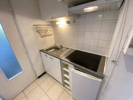 Location appartement 1 pièce 17.84 m² à Montpellier (34000) - Photo 4