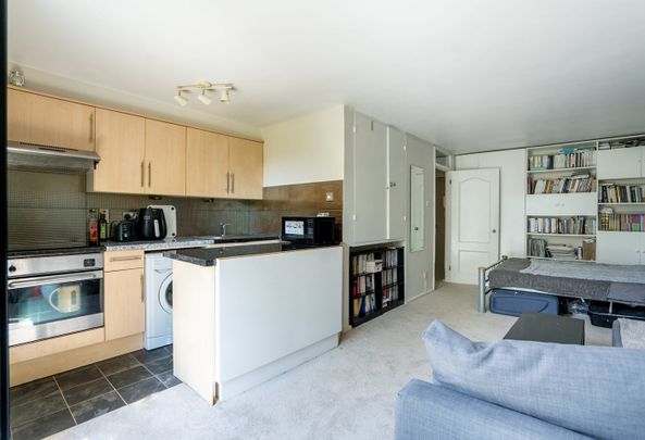 Studio Flat, Wellesley Road, W4 - Photo 1