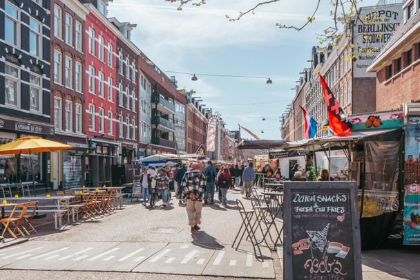 Tussenverdieping te huur in AMSTERDAM - Photo 1