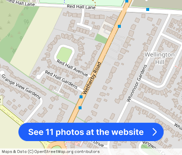 Wetherby Road, Leeds, West Yorkshire, LS17 - Photo 1