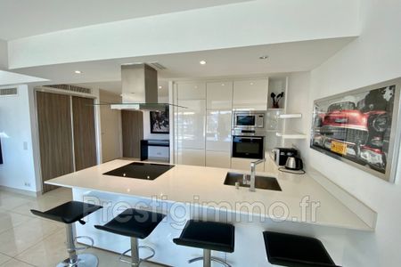 Location Meublée Cannes Croisette Appartement 3P grand standin - Photo 4