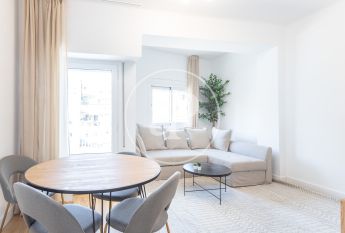 Apartment for Rent with Views of the Sagrada Familia