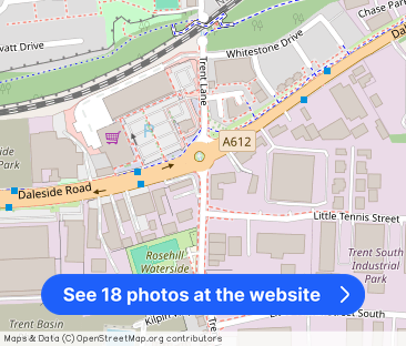 Trent Lane, NOTTINGHAM - Photo 1