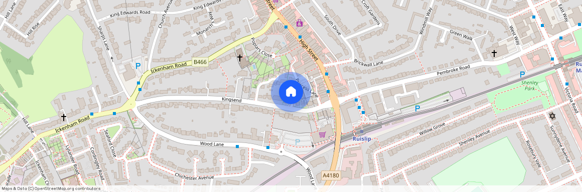 Regency Drive, London HA4