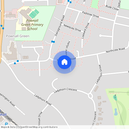Northcote Road, Bramhall