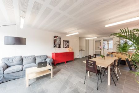 Résidence étudiante André Dunoyer de Segonzac - Photo 2